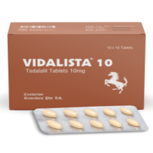 VIDALISTA 10 MG